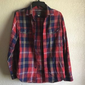 J Crew New York Flannel